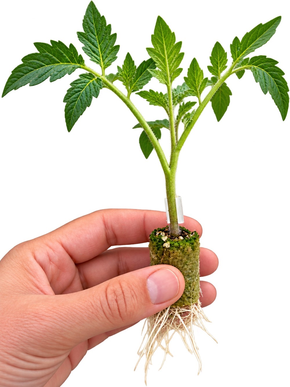 Grafted Tomato Plugs